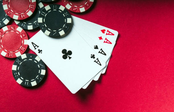 Live casino studio with multiple table angles and professional setup