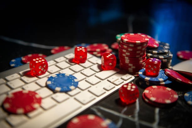Wild Fireworks roulette wheel spinning on kargo toto live-dealer table